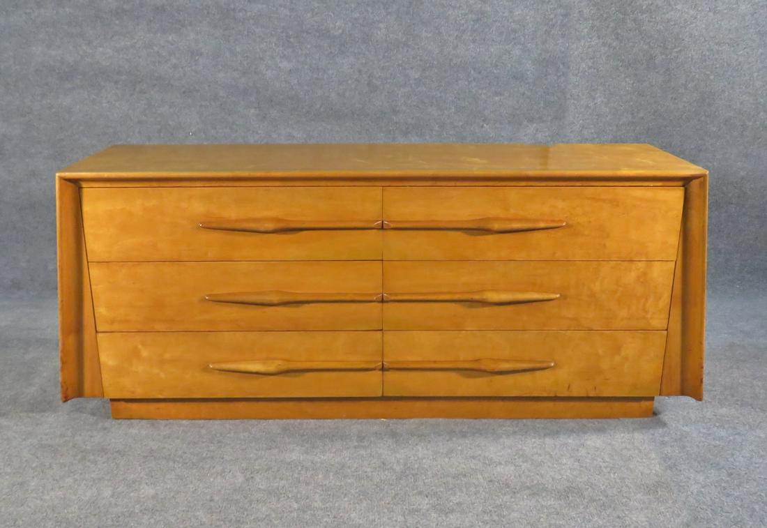 MID CENTURY MODERN DRESSER ATTR EDMUND SPENCE (1 of 9)