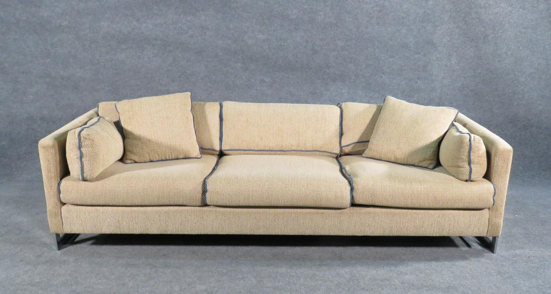 MILO BAUGHMAN STYLE SOFA (1 of 4)