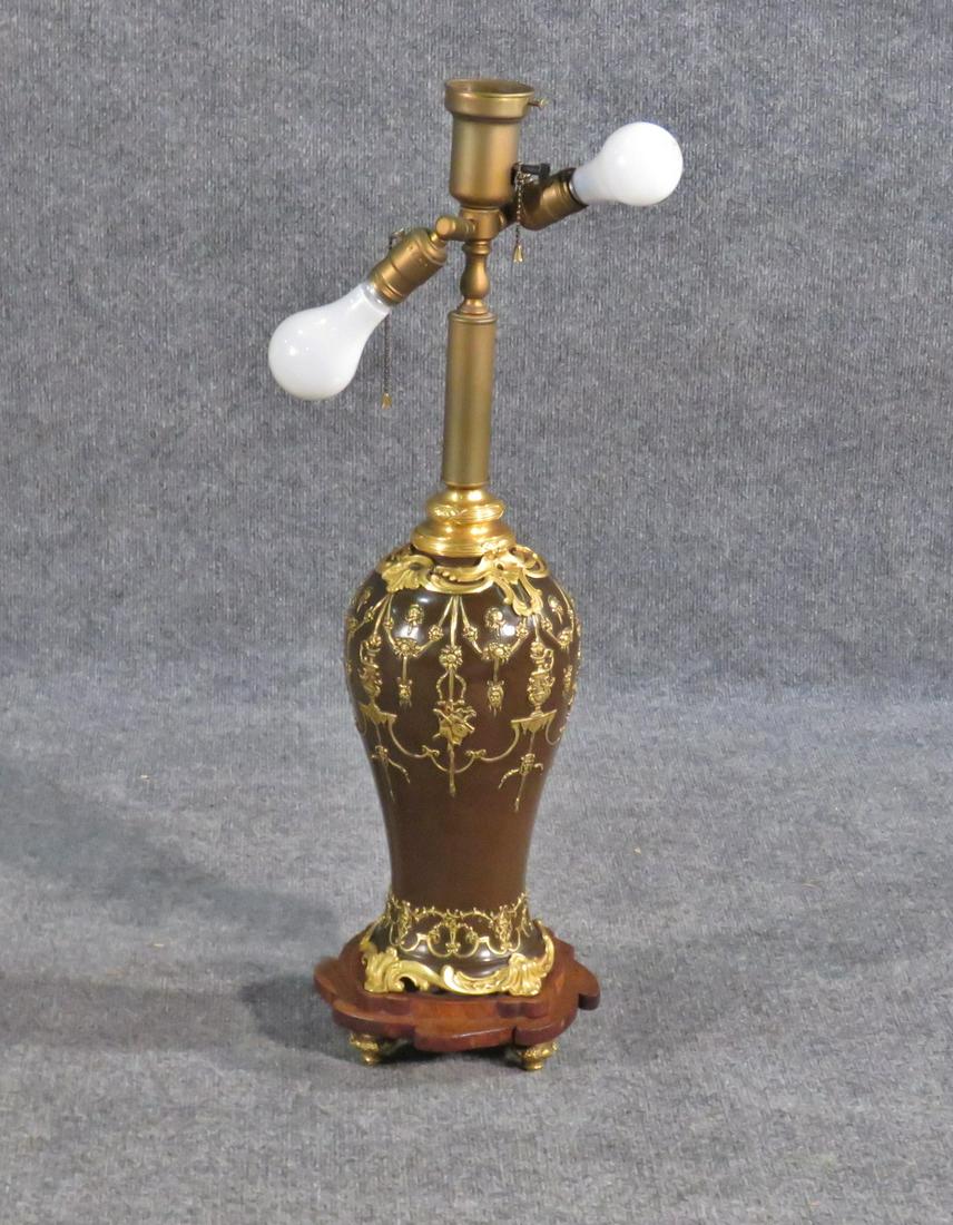 MIXED METAL LAMP (1 of 6)