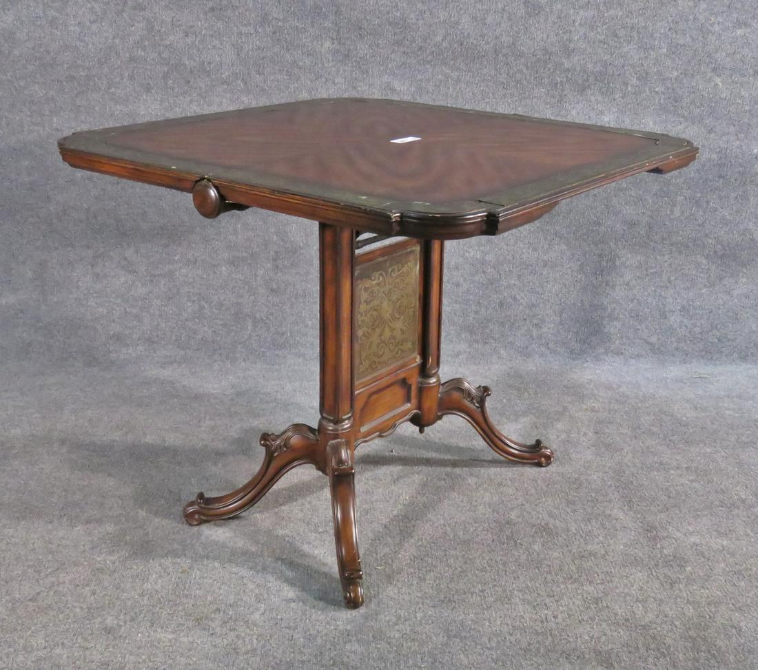 SUNDERLAND STYLE DROP LEAF CENTER TABLE (1 of 12)