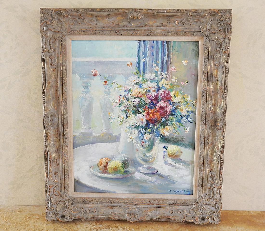 SIGNED STILL LIFE ARTWORK (1 of 5)