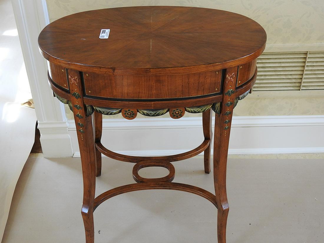 ADAMS STYLE SIDE TABLE (1 of 10)