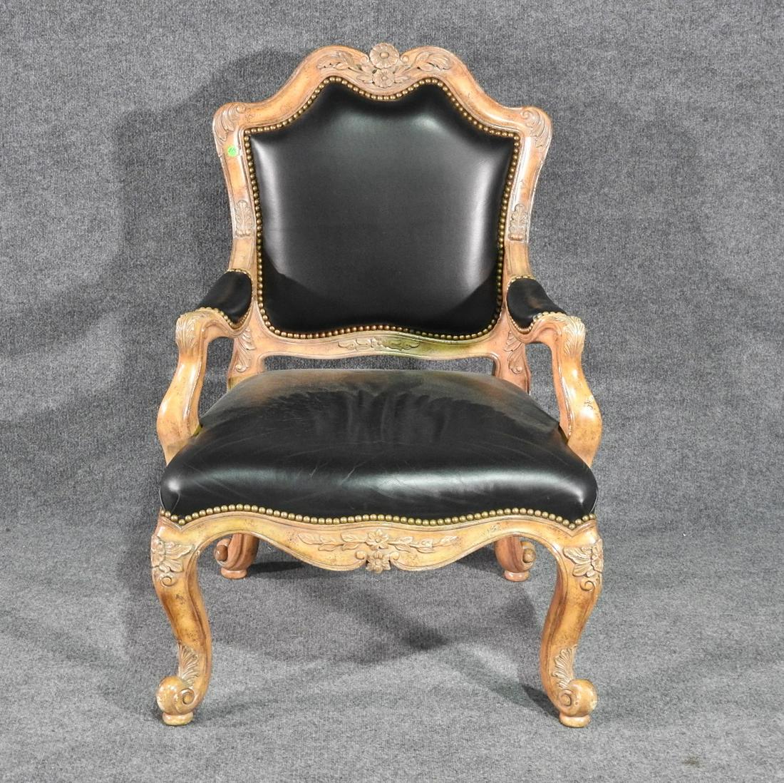 MAITLAND SMITH OPEN ARM CHAIR (1 of 5)