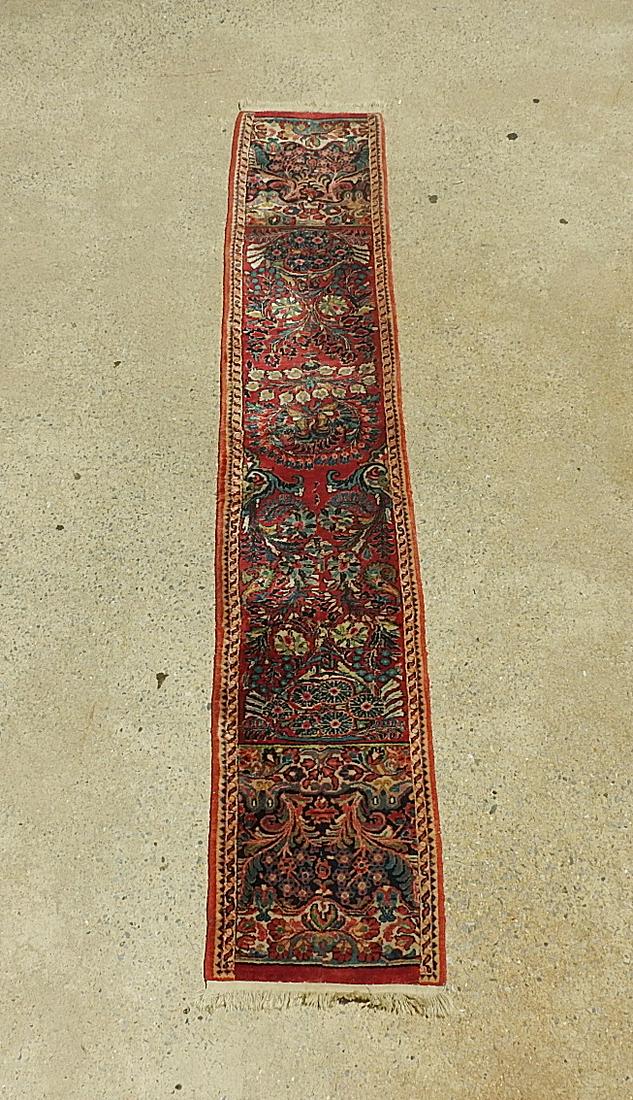 MULTICOLORED PERSIAN RUNNER (1 of 6)