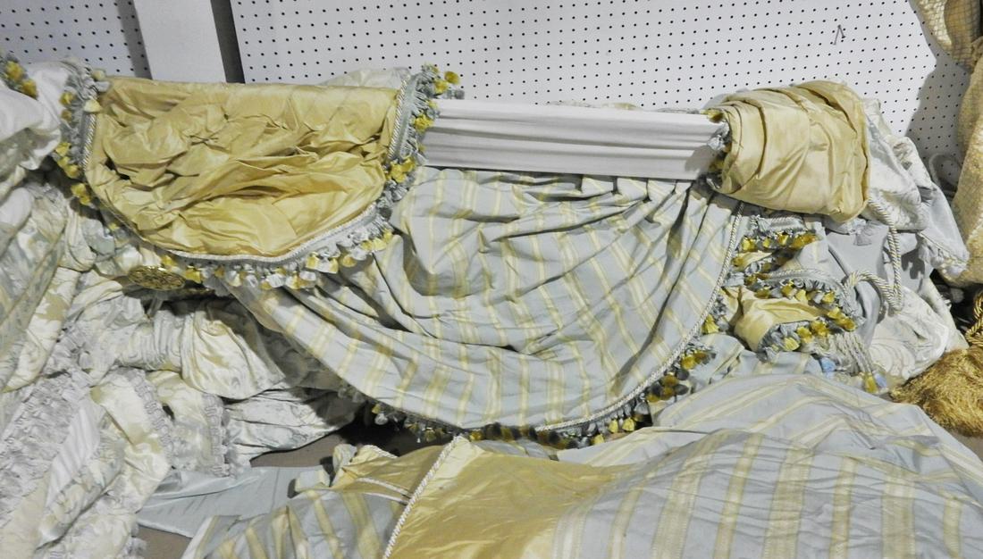 MISCELLANOUS LOT OF DRAPES (1 of 1)