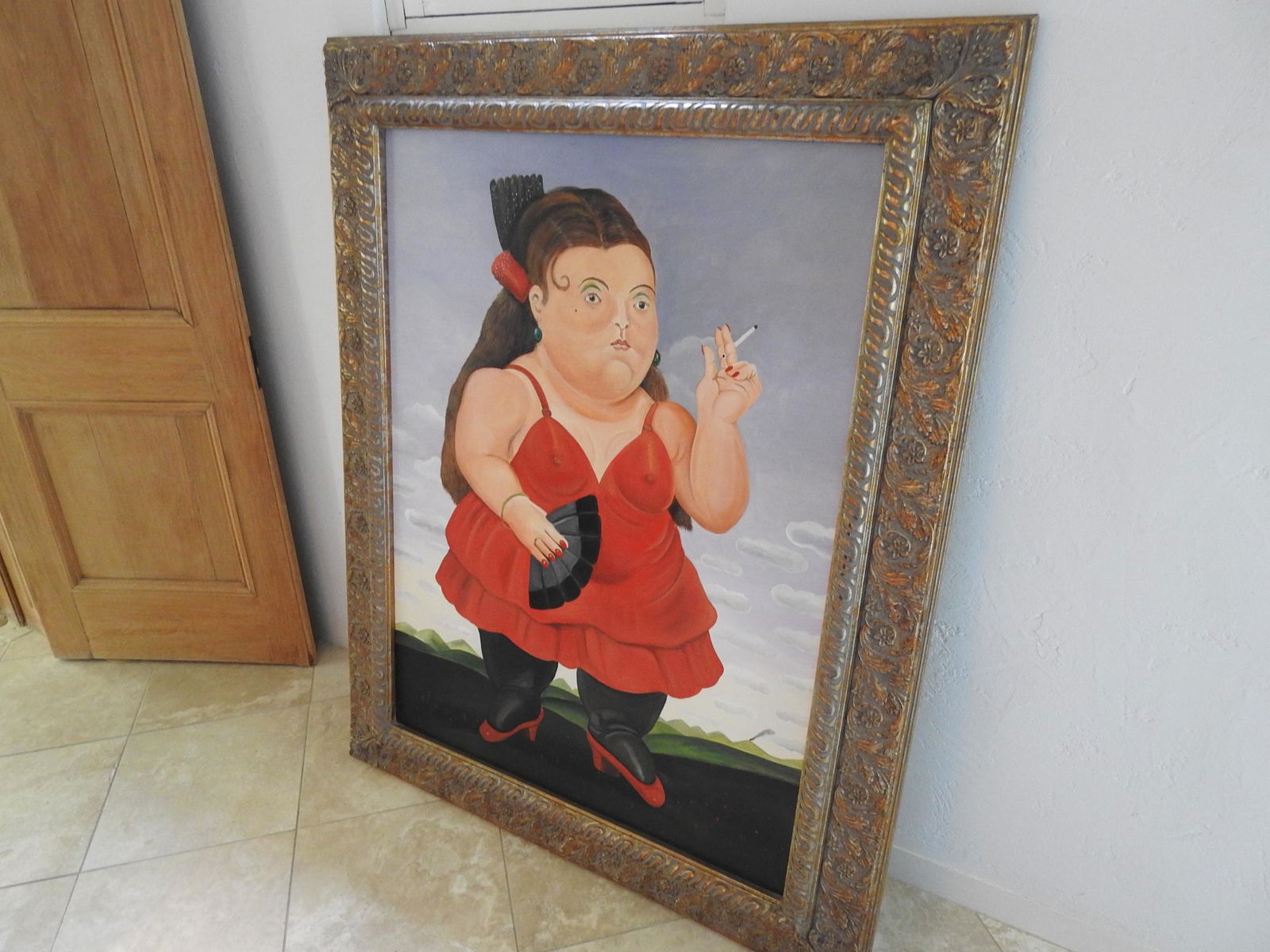 BOTERO STYLE ARTWORK (1 of 7)