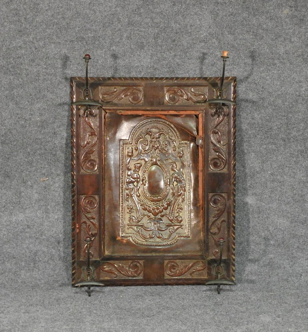 RENAISSANCE STYLE HANGING HAT RACK (1 of 6)