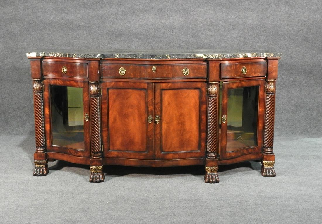 HENREDON HISTORIC NATCHEZ COLLECTION SIDEBOARD (1 of 9)