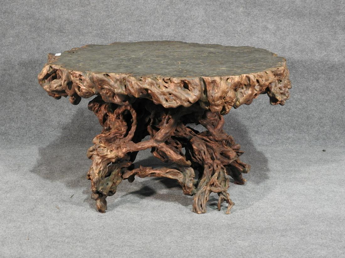 ROOT TABLE (1 of 4)