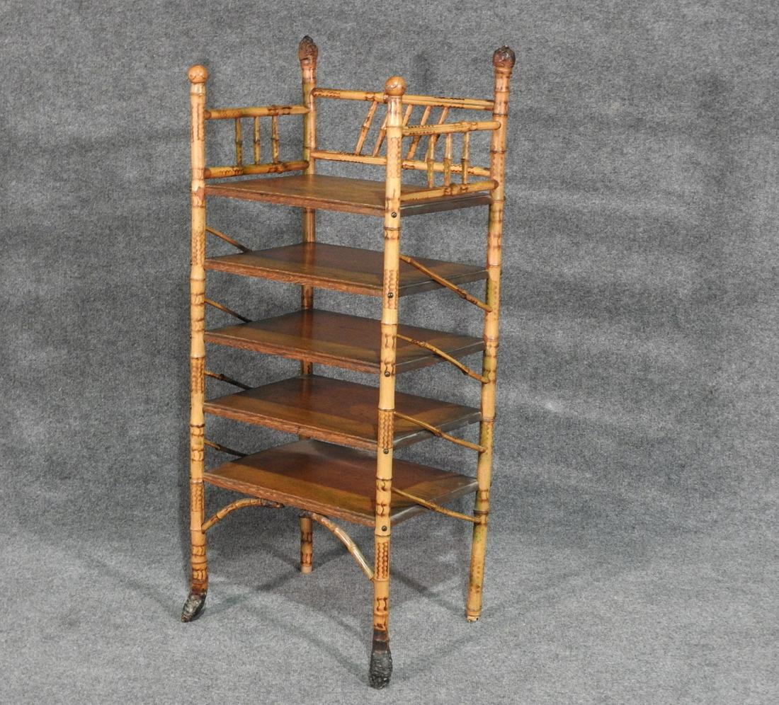BAMBOO SHELF (1 of 5)