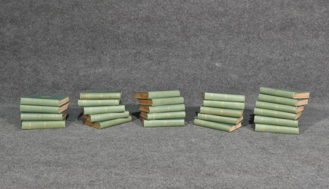 A COLLECTION OF SIR WALTER SCOTT NOVELS (1 of 6)