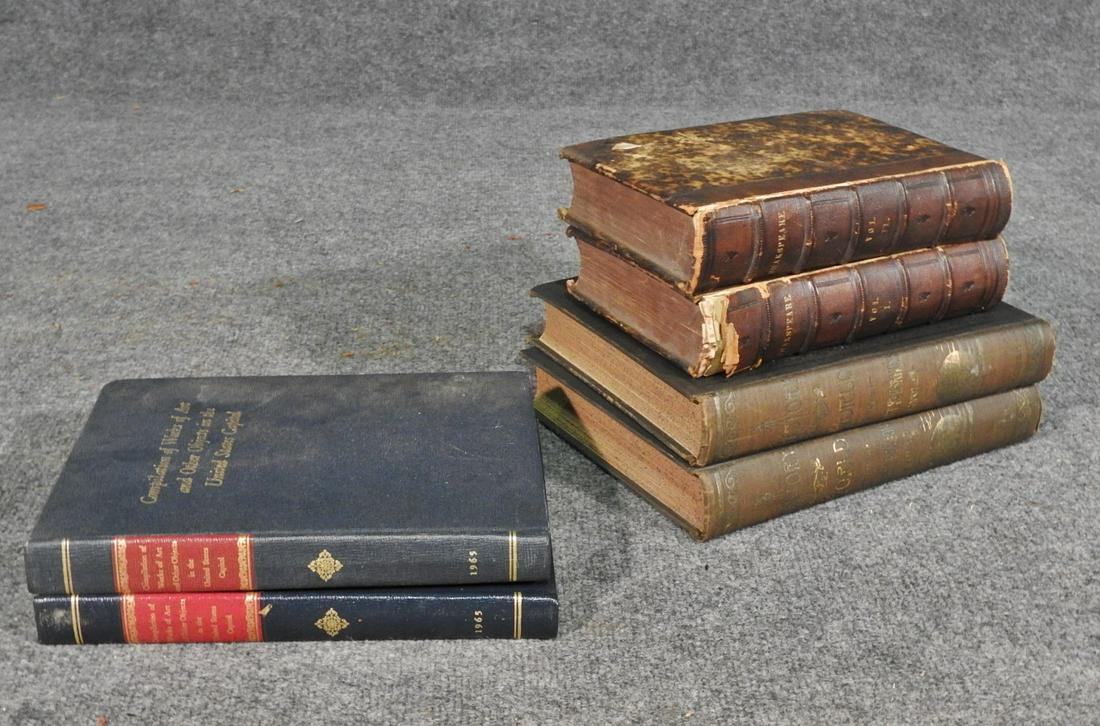 COLLECTION OF VARIOUS AUTHOURS (1 of 9)