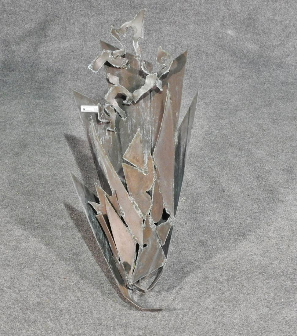 MCM ABSTRACT OUTDOOR LIGHT FIXTURE (1 of 7)