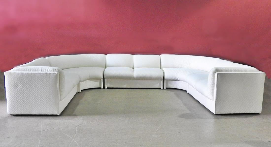 V. KAGAN DESIGN FOR WEIMAN SECTIONAL SOFA (1 of 9)