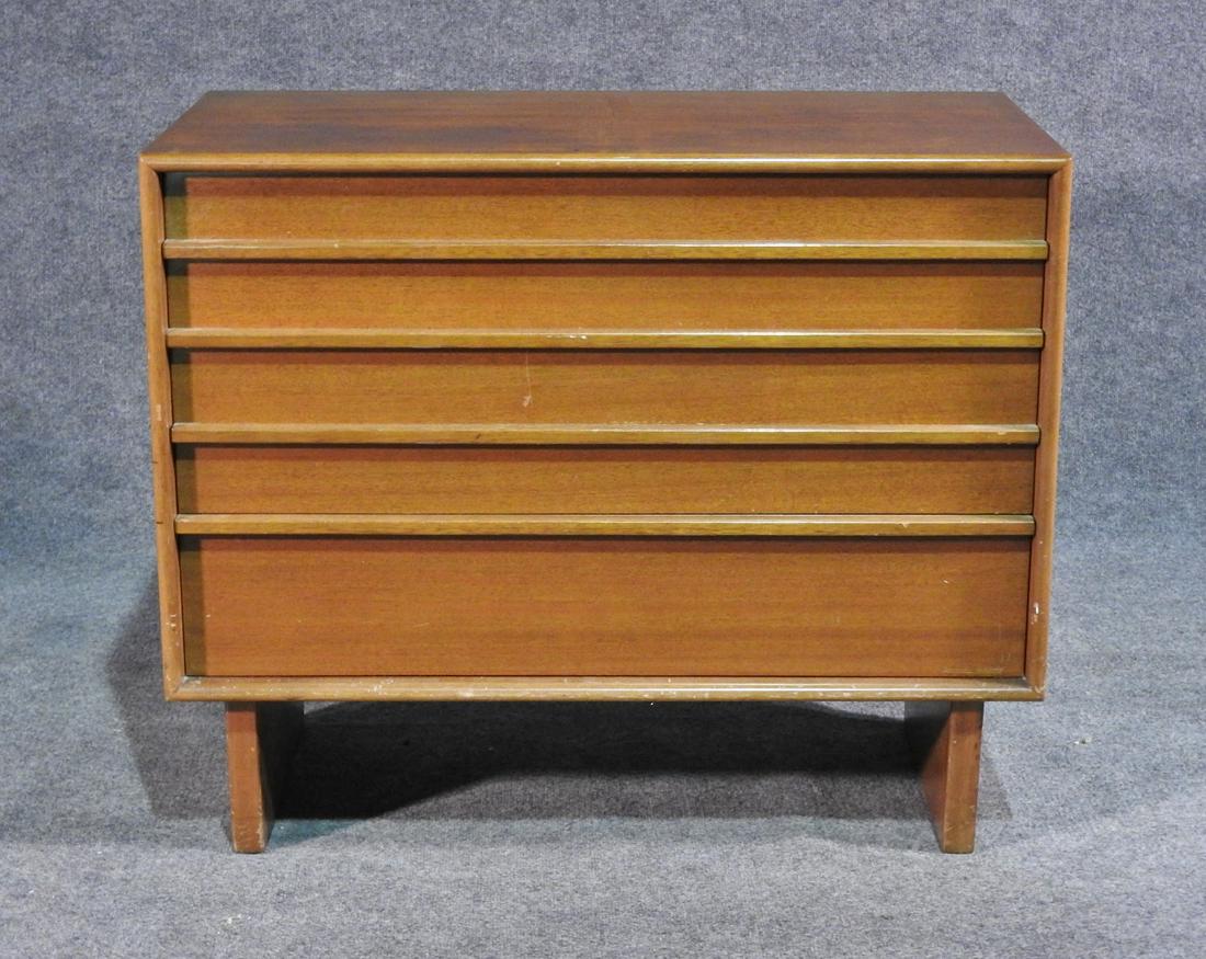 HARVEY PROBBER 4 DOOR CHEST (1 of 9)