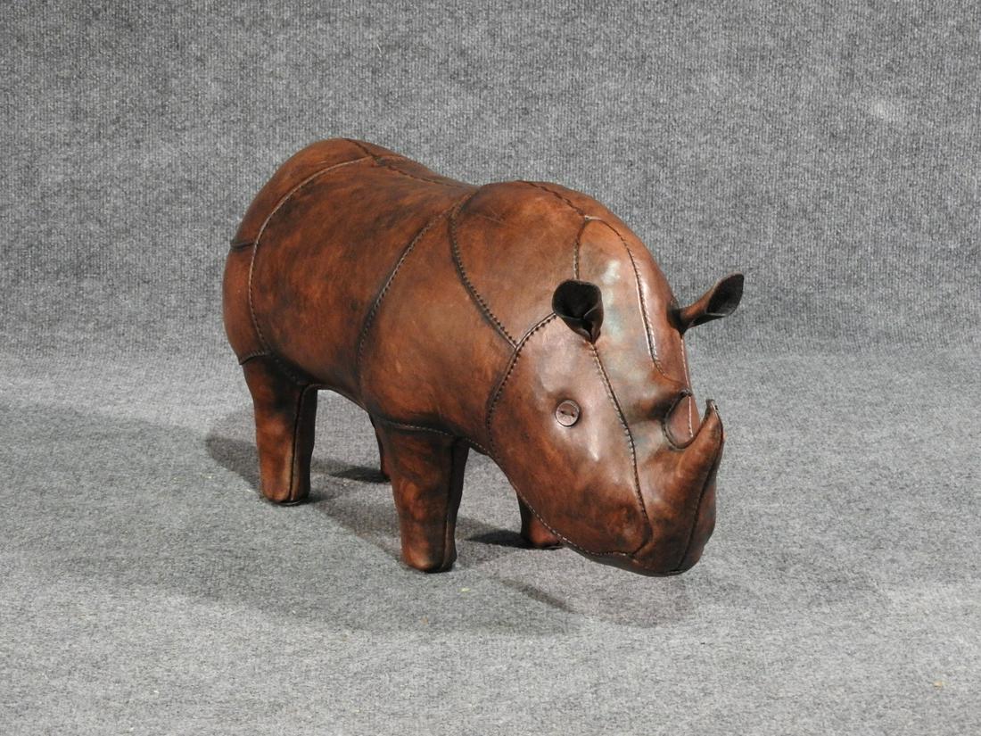 ABERCROMBIE & FITCH LEATHER WRAP RHINO (1 of 4)