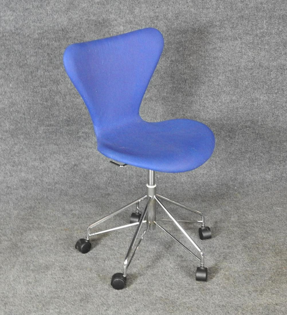 FRITZ HANSEN DESK CHAIR (1 of 6)