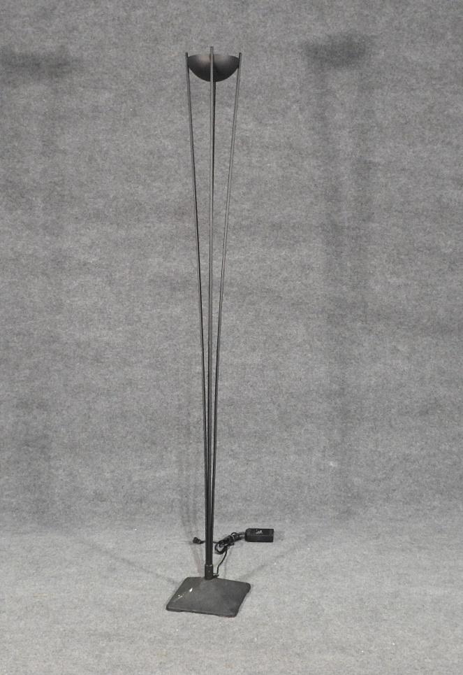 MID CENTURY MODERN TORCHIERE FLOOR LAMP (1 of 5)