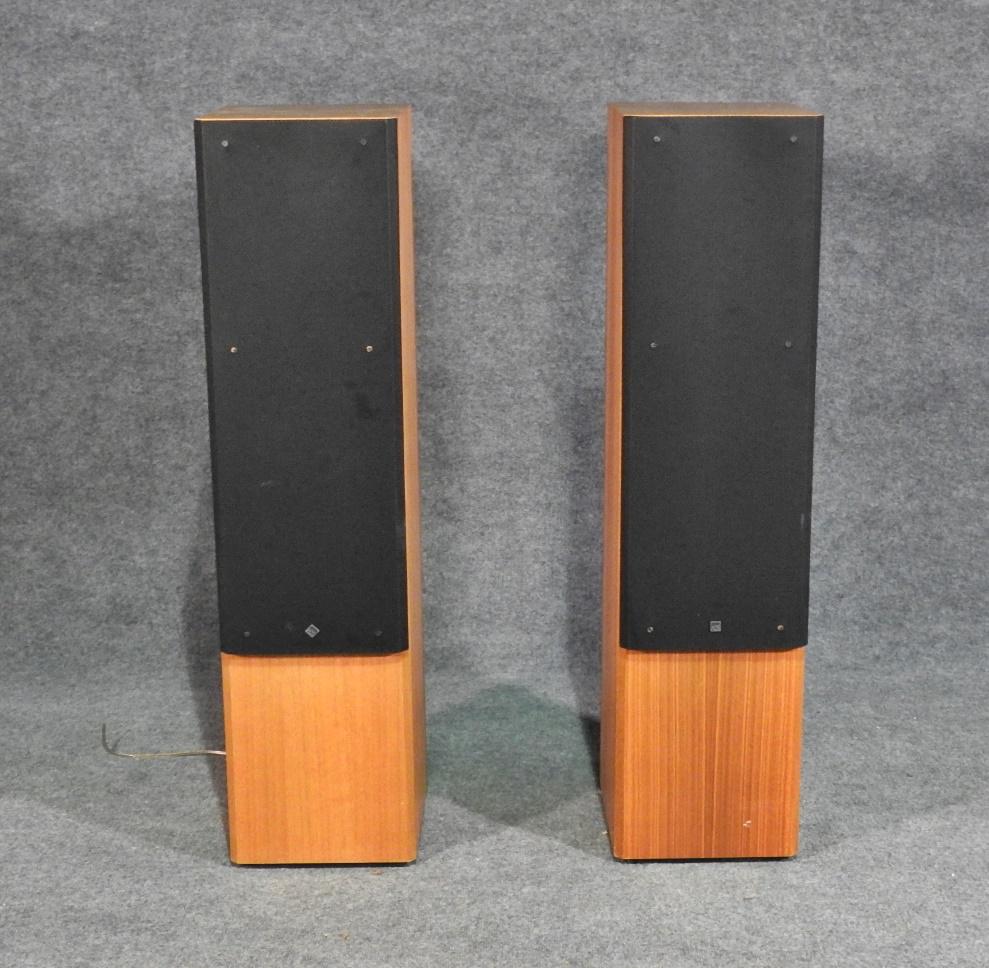 PAIR MODERN SPEAKERS by APS (1 of 9)