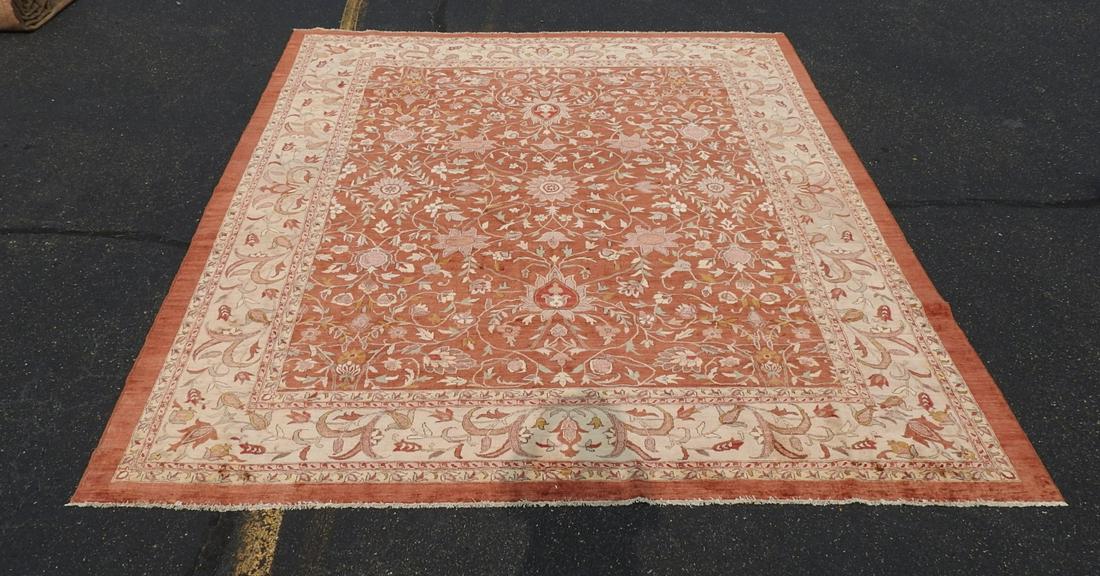 MODERN HANDMADE PERSIAN RUG (1 of 5)