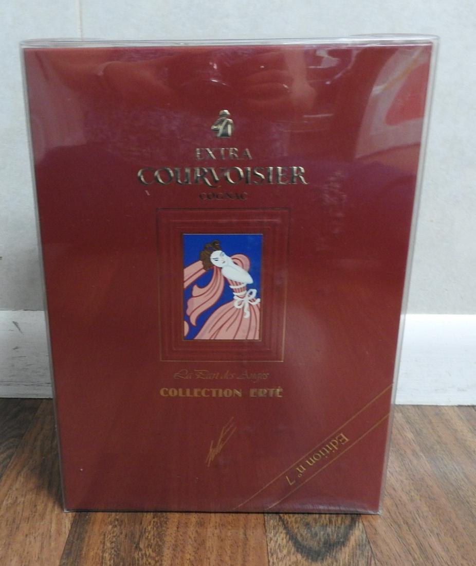 ERTE EXTRA COURVOISIER COGNAC (1 of 9)