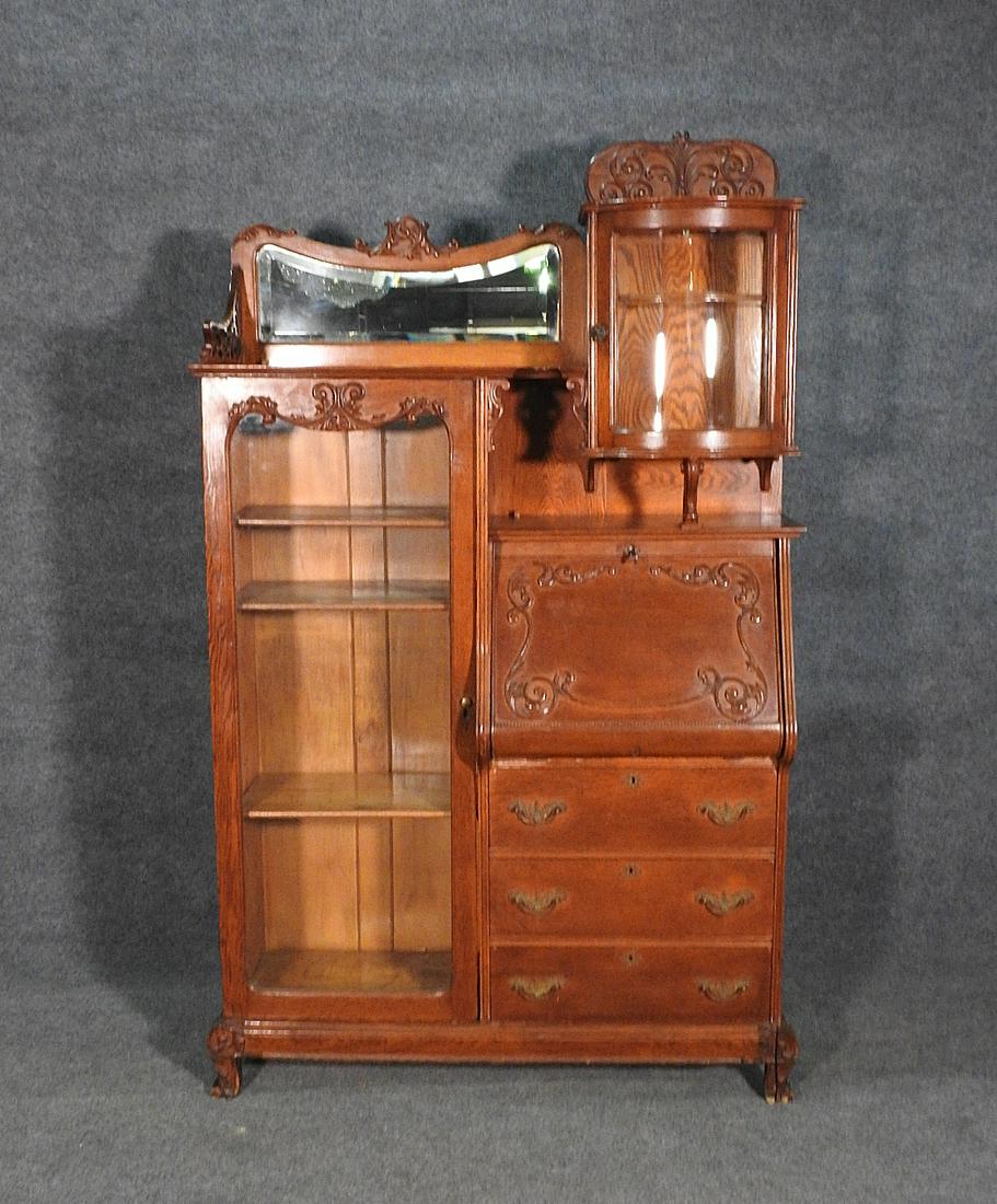 OAK TEXAS DESK (1 of 4)