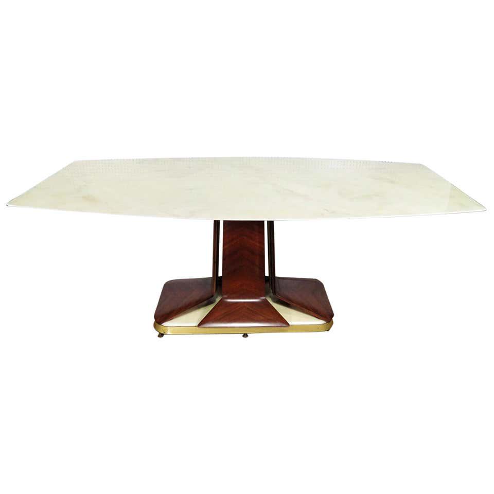 OSVALDO BORSANI TECNO DINING TABLE (1 of 4)