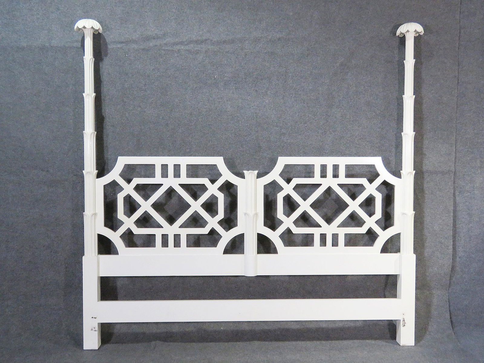 SERGE ROCHE STYLE MODERN HEADBOARD (1 of 9)