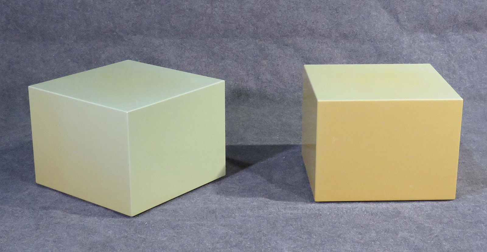 COMPANION PR MID CENTURY MODERN END TABLES (1 of 6)