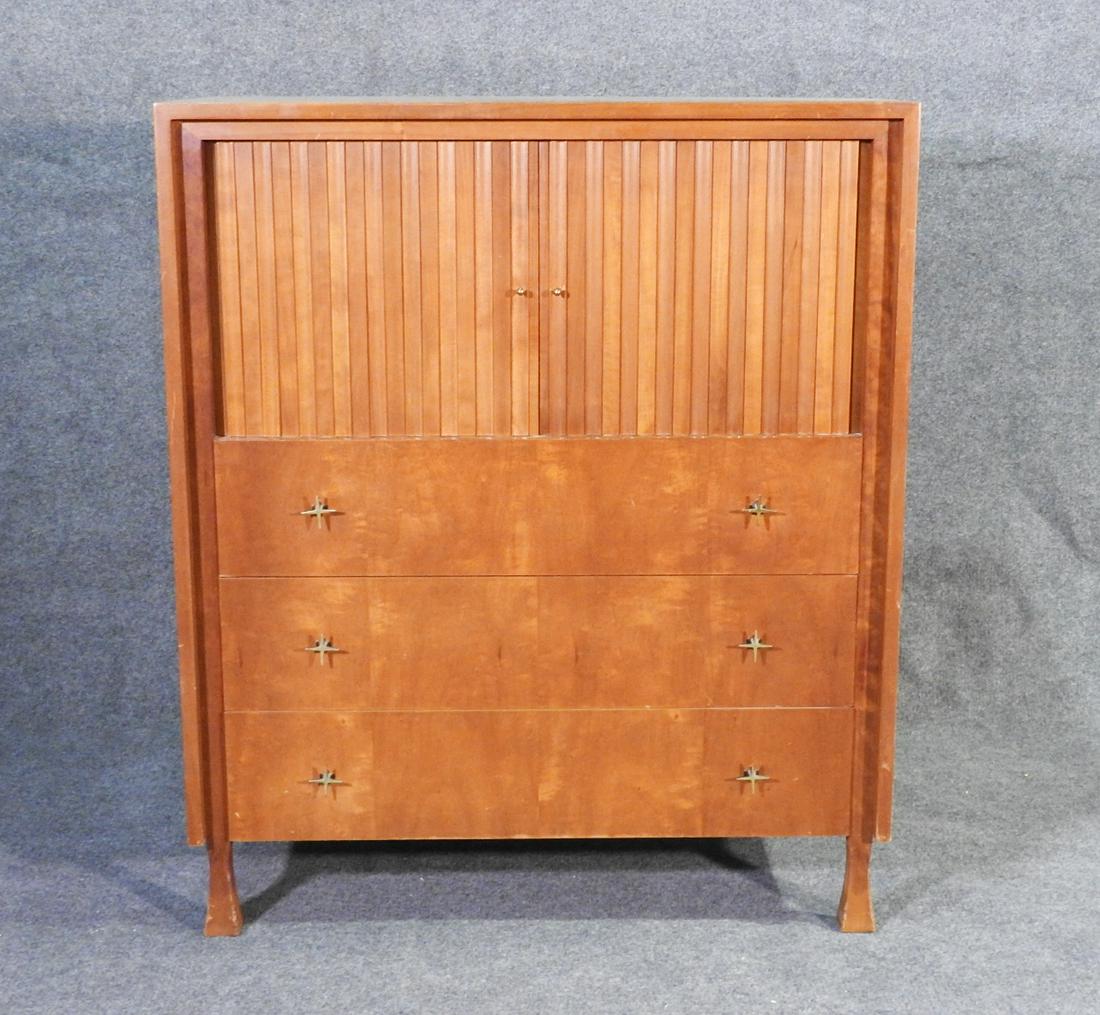 JOHN WIDDICOMB HIGH CHEST (1 of 10)