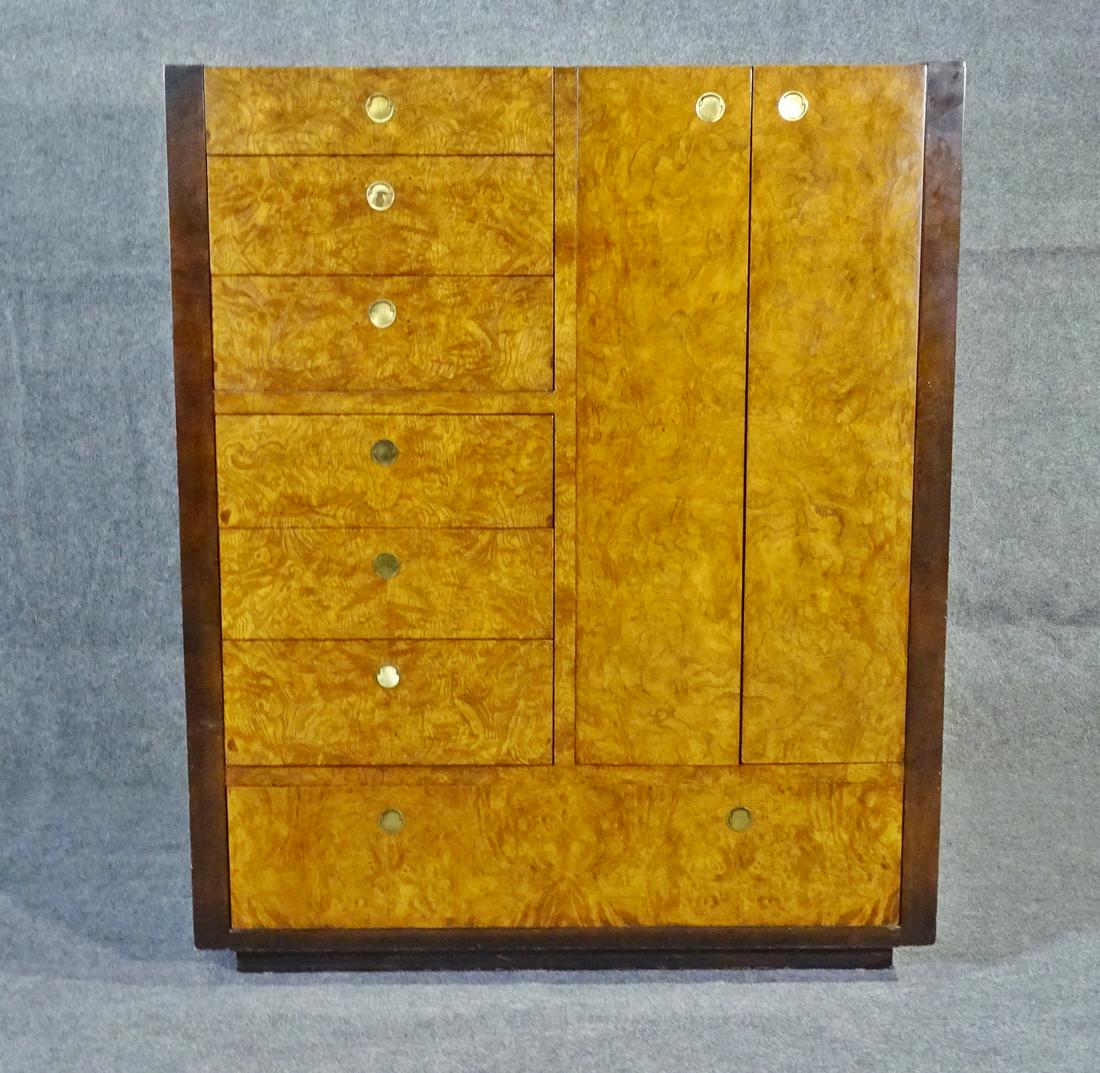 MILO BAUGHMAN STYLE BY CENTURY TALL DRESSER (1 of 7)