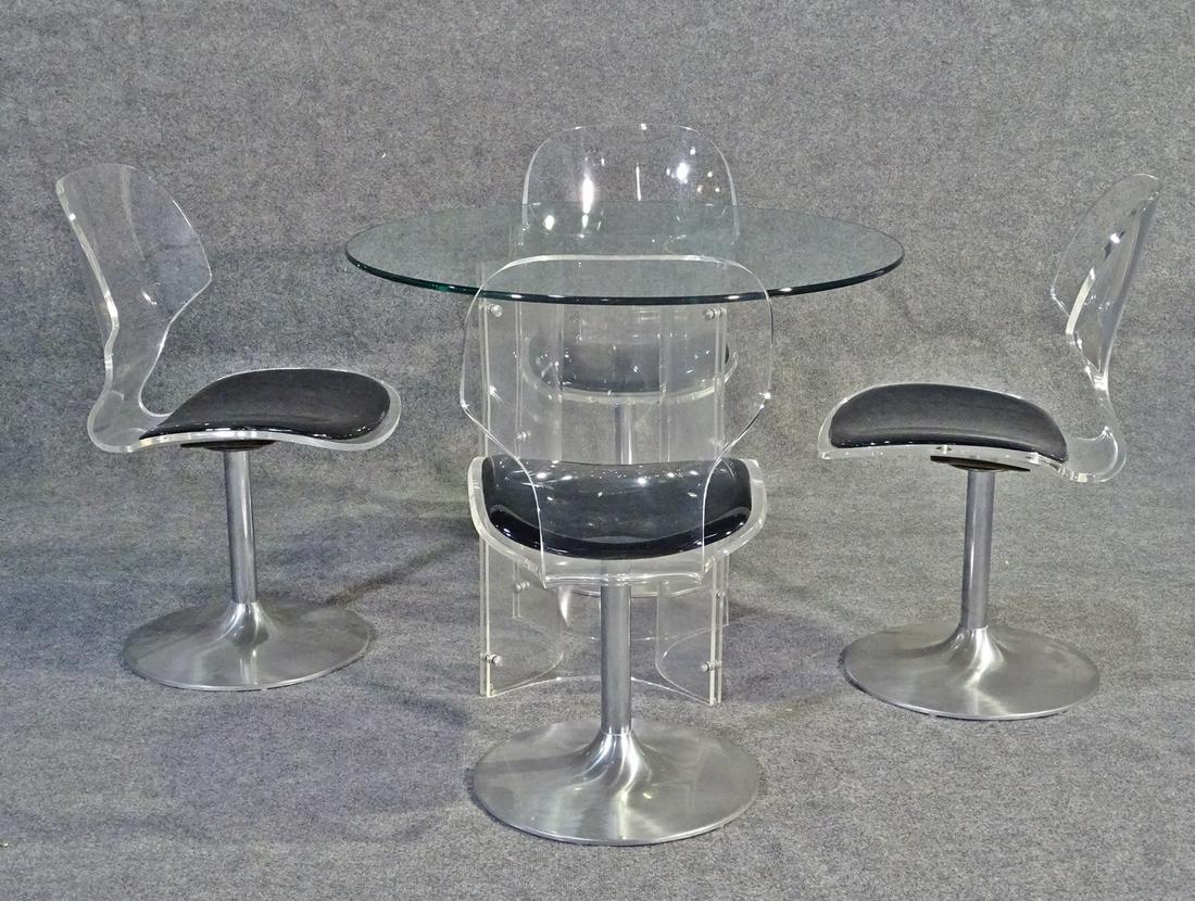 HILL MANUFACTURING DINING SET (1 of 11)