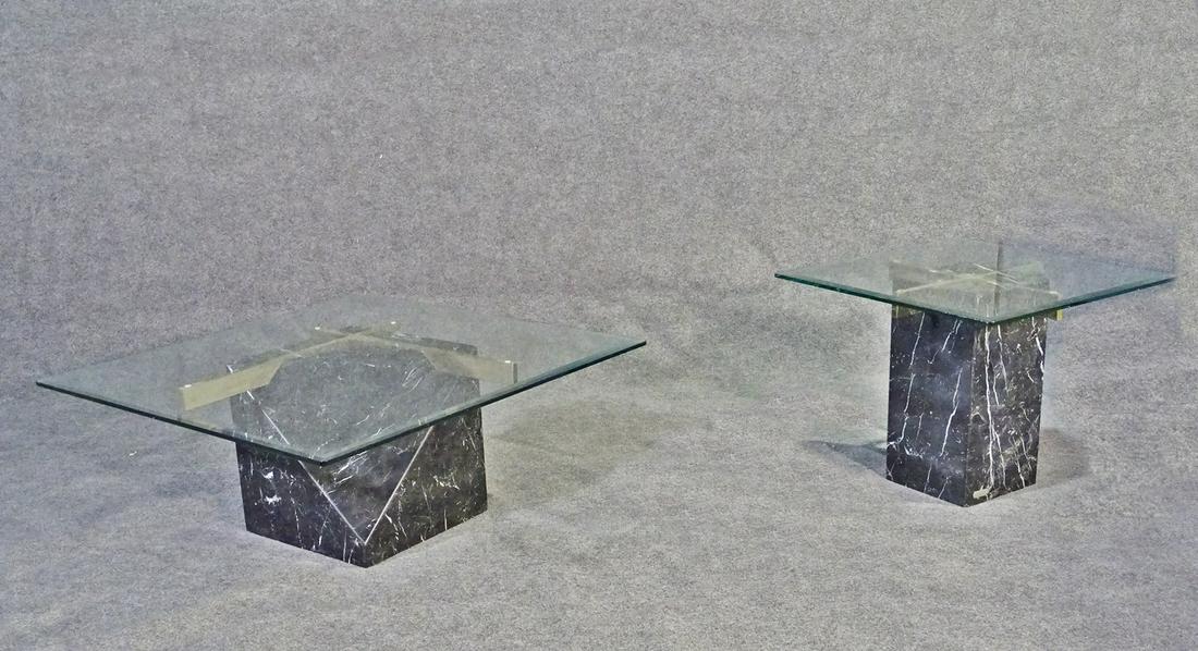 2 ARTEDI BRASS & MARBLE TABLES (1 of 11)
