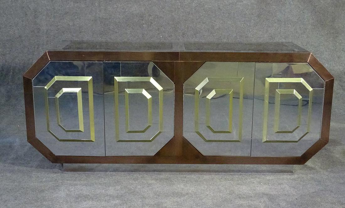 PAUL EVANS STYLE SIDEBOARD (1 of 9)