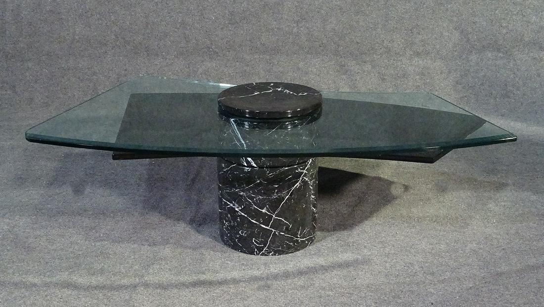 DAKOTA JACKSON STYLE COFFEE TABLE (1 of 12)