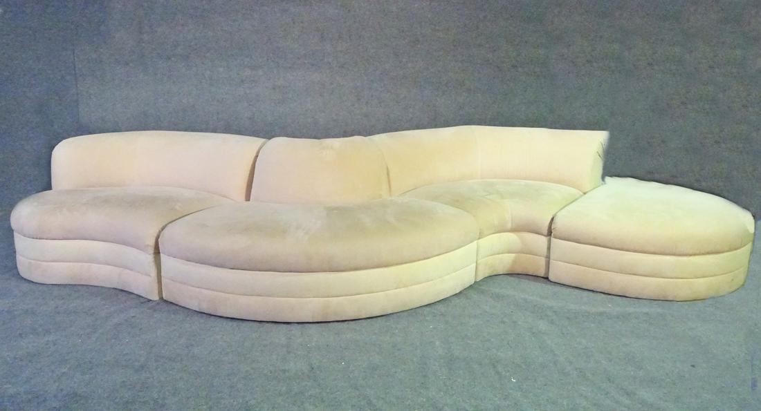 KAGAN FOR WEIMAN SECTIONAL SOFA (1 of 9)