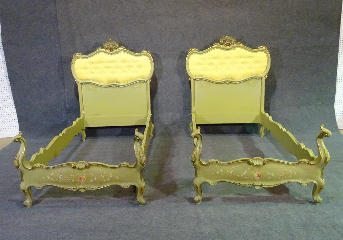 PR VENETIAN STYLE TWIN BEDS (1 of 8)