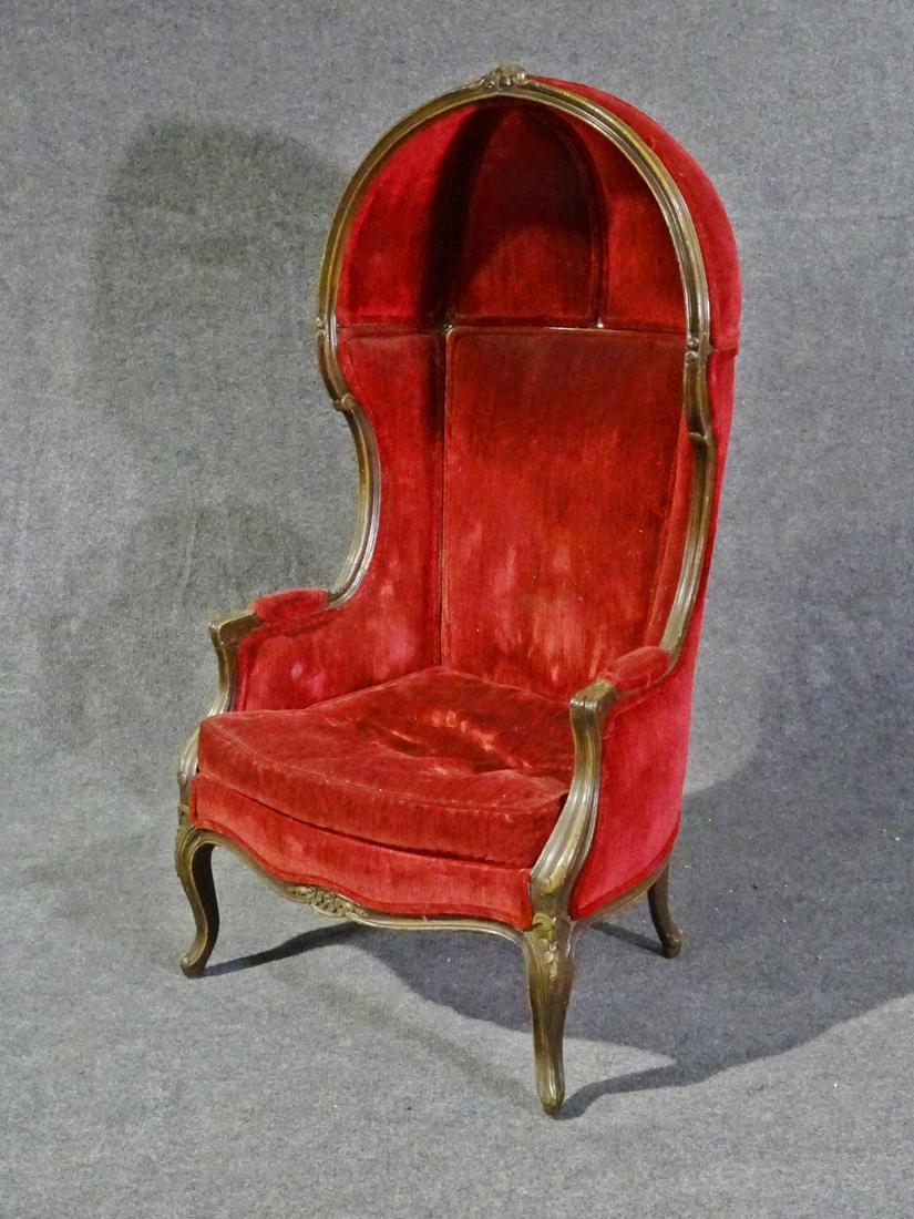 PORTERS CHAIR (1 of 9)