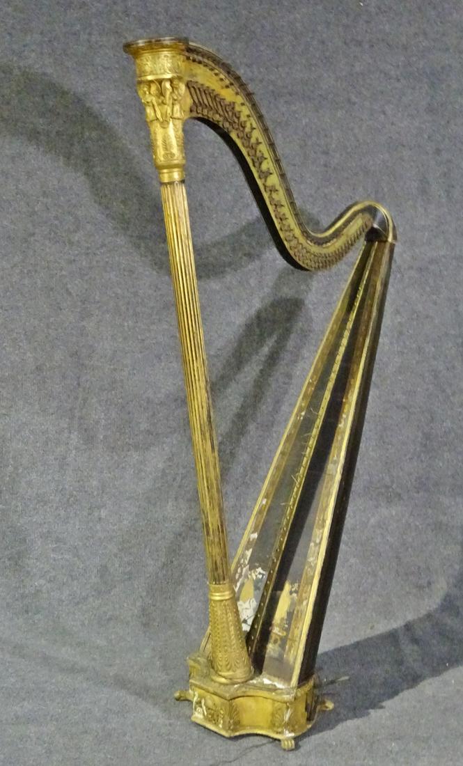 SEBASTIAN ERARD 43 STRING PEDAL HARP (1 of 9)