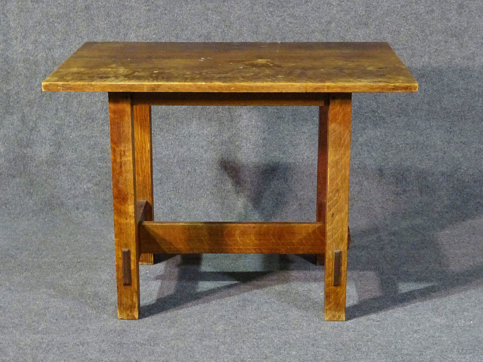 GUSTAV STICKLEY TABLE (1 of 10)