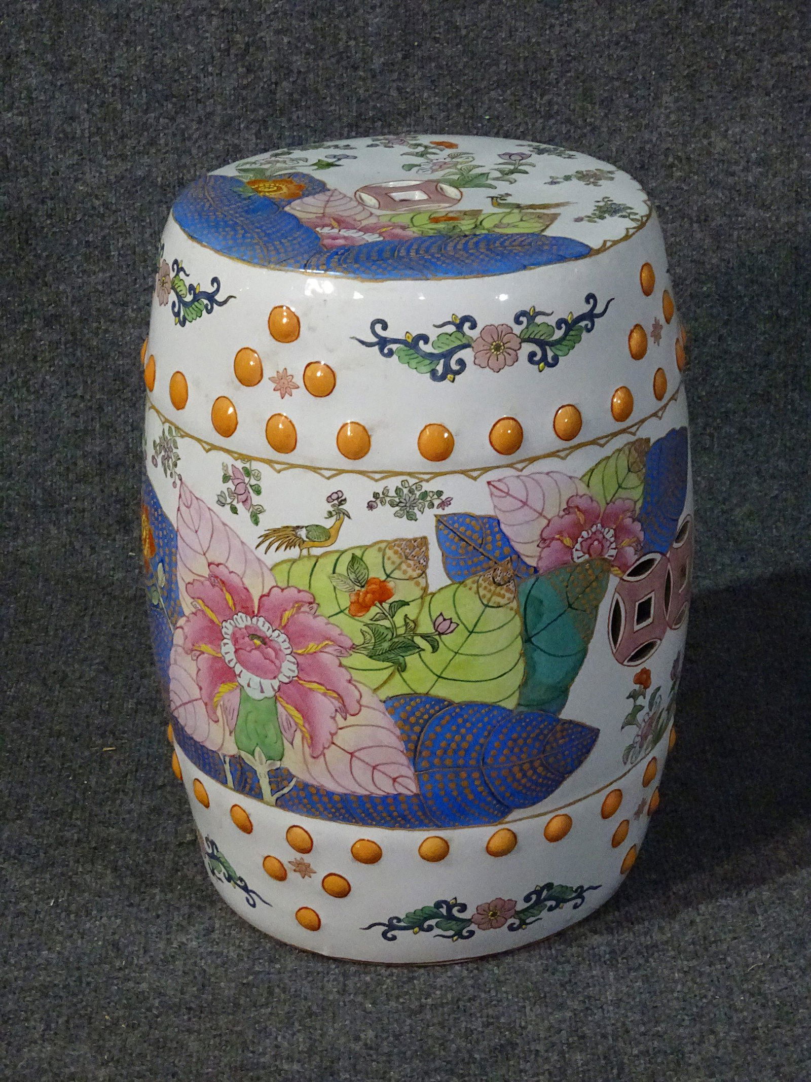 ASIAN GARDEN SEAT (1 of 7)