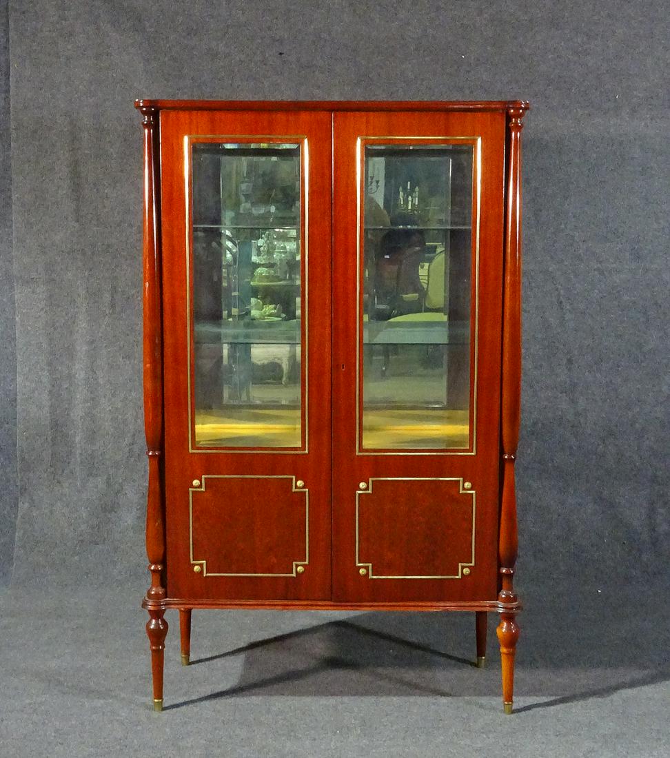 BRONZE MOUNTED DIRECTOIRE CHINA (1 of 8)