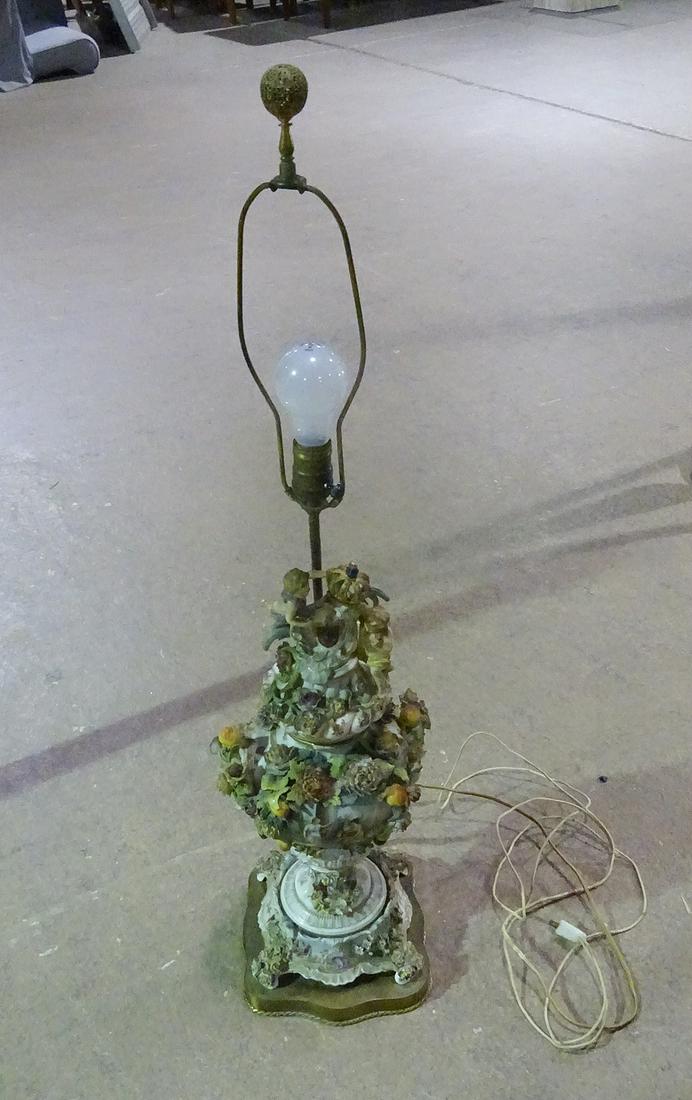 MEISSON STYLE FIGURAL LAMP (1 of 20)