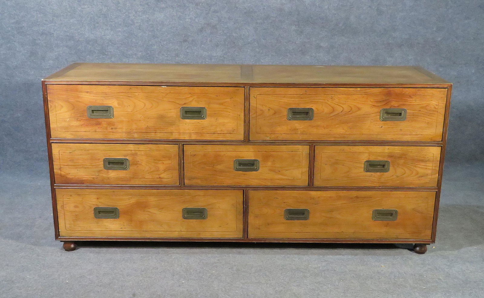 BAKER CAMPAIGN CHEST (1 of 11)