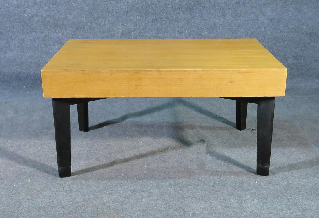 GEORGE NELSON COFFEE TABLE BY HERMAN MILLER (1 of 11)