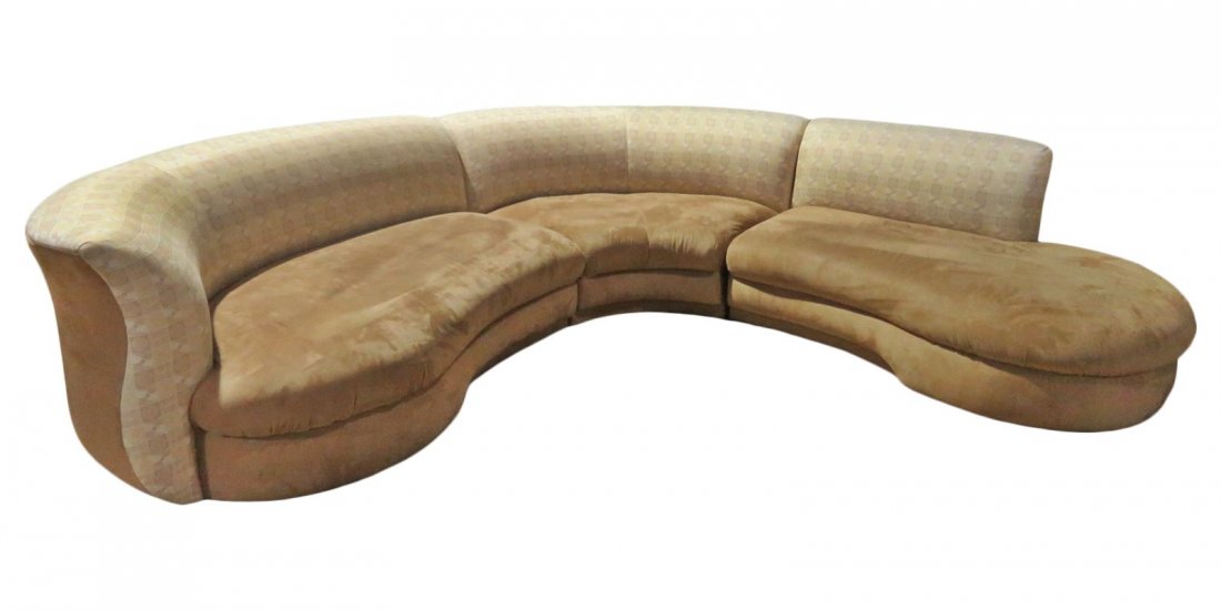 WIEMAN 3 PC  SECTIONAL SOFA (1 of 11)