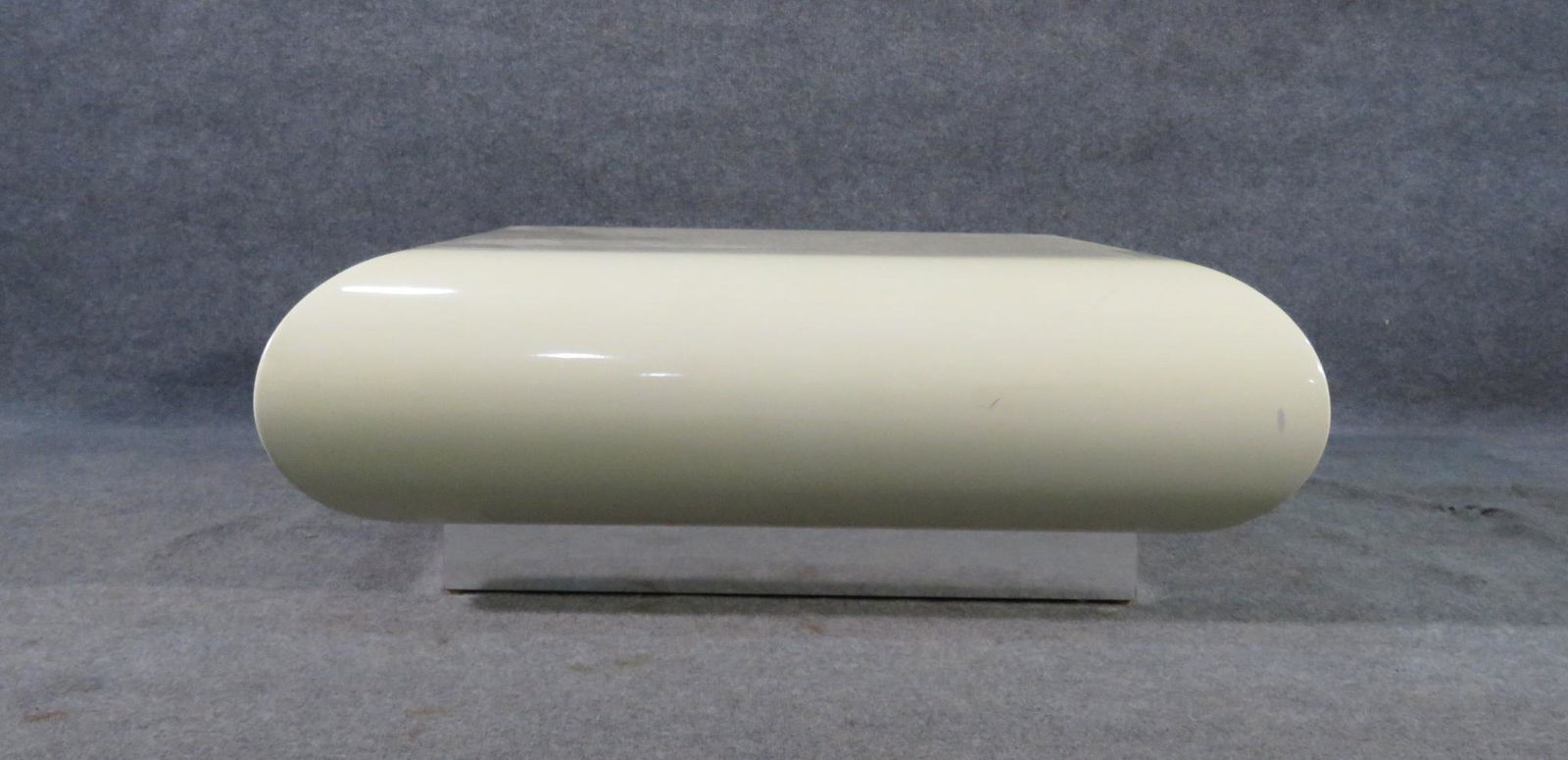 KARL SPRINGER STYLE COFFEE TABLE (1 of 8)