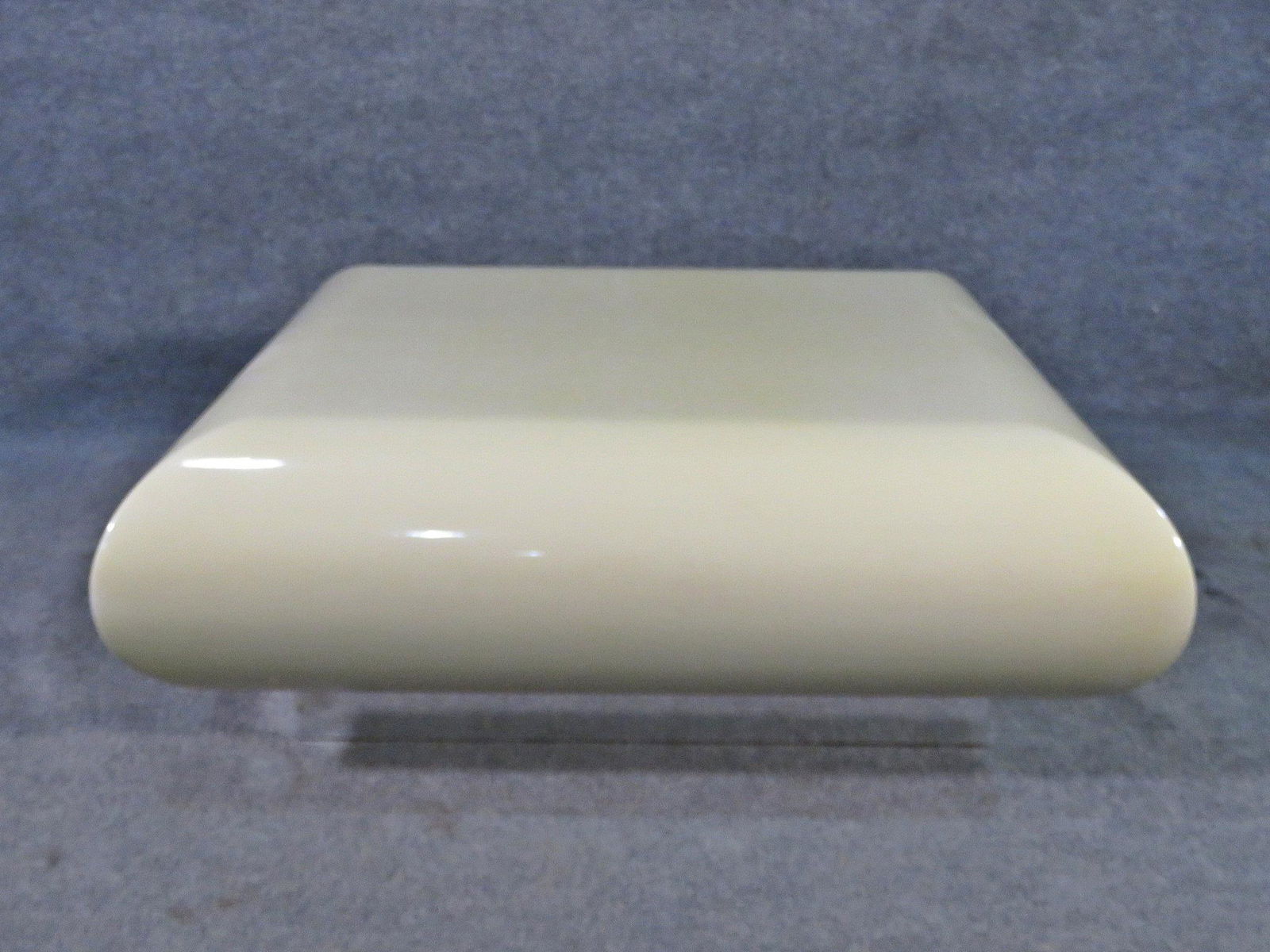 KARL SPRINGER STYLE COFFEE TABLE (1 of 6)