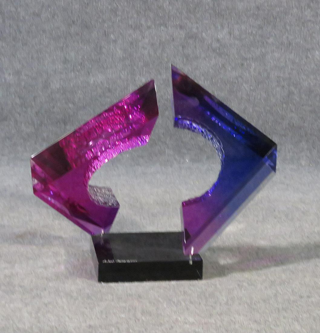 MICHAEL GEORGE ABSTRACT SCULPTURE (1 of 5)