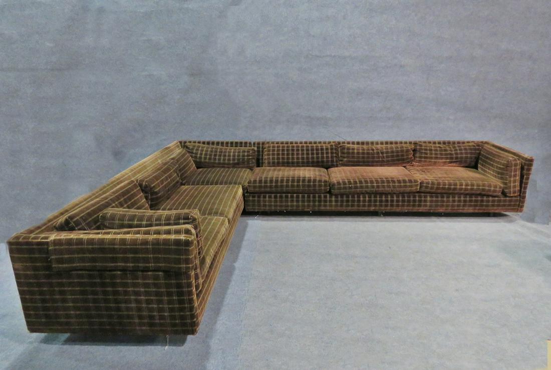 HARVEY PROBBER SECTIONAL SOFA (1 of 9)